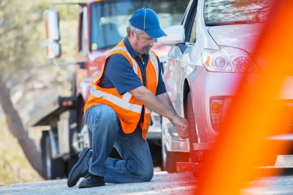 Why Drivers Trust Our Roadside Assistance Services in Austria and Central Europe